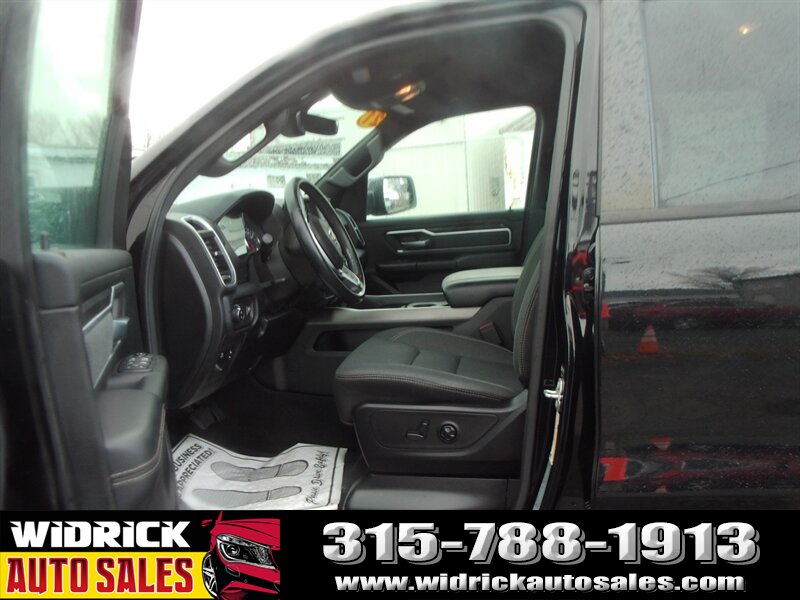 2021 Ram 1500 Big Horn Lone Star photo 3