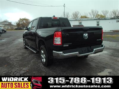2021 RAM 1500 Big Horn/Lone Star - Photo 18 - Watertown, NY 13601