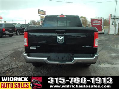 2021 RAM 1500 Big Horn/Lone Star - Photo 17 - Watertown, NY 13601