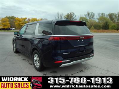 2024 Kia Carnival LX   - Photo 7 - Watertown, NY 13601