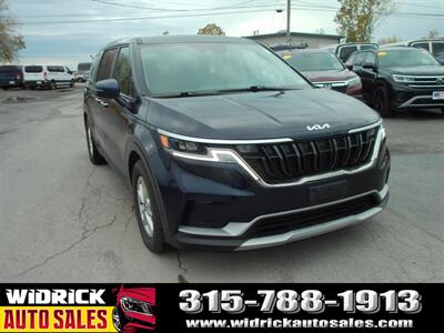 2024 Kia Carnival LX   - Photo 1 - Watertown, NY 13601