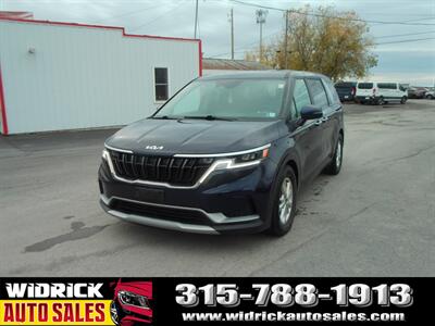 2024 Kia Carnival LX   - Photo 3 - Watertown, NY 13601