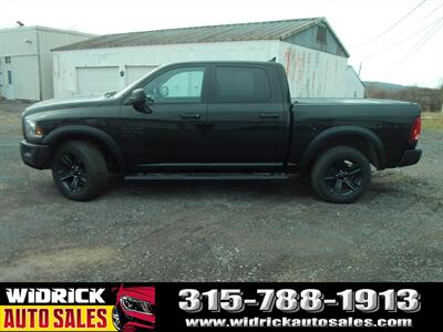 2022 RAM 1500 Classic Warlock   - Photo 13 - Watertown, NY 13601