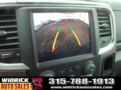 2022 RAM 1500 Classic Warlock   - Photo 9 - Watertown, NY 13601