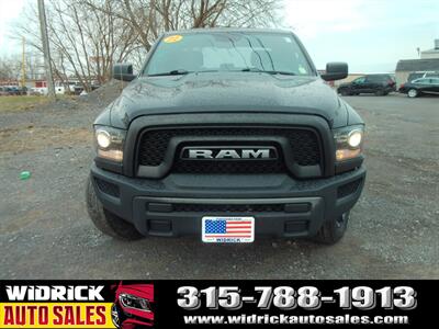 2022 RAM 1500 Classic Warlock   - Photo 2 - Watertown, NY 13601