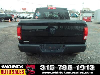 2022 RAM 1500 Classic Warlock   - Photo 15 - Watertown, NY 13601