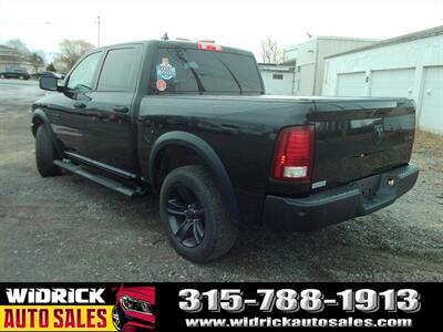 2022 RAM 1500 Classic Warlock   - Photo 14 - Watertown, NY 13601