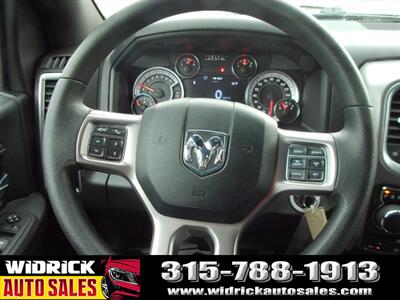 2022 RAM 1500 Classic Warlock   - Photo 7 - Watertown, NY 13601