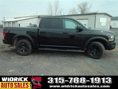 2022 RAM 1500 Classic Warlock   - Photo 17 - Watertown, NY 13601