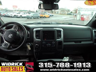 2022 RAM 1500 Classic Warlock   - Photo 6 - Watertown, NY 13601