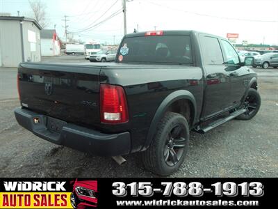 2022 RAM 1500 Classic Warlock   - Photo 16 - Watertown, NY 13601