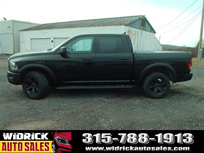 2022 RAM 1500 Classic Warlock   - Photo 12 - Watertown, NY 13601