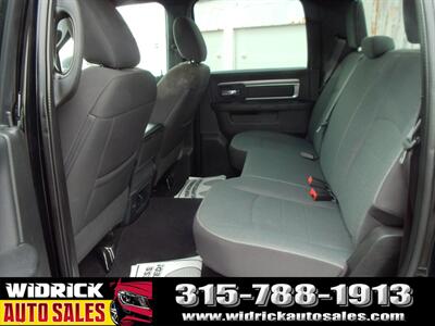 2022 RAM 1500 Classic Warlock   - Photo 5 - Watertown, NY 13601