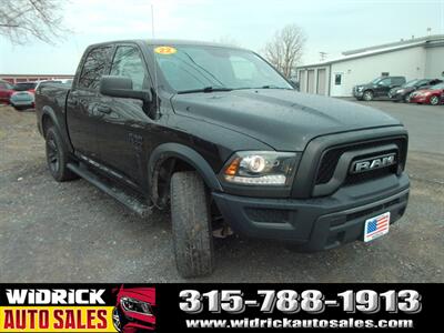 2022 RAM 1500 Classic Warlock Truck