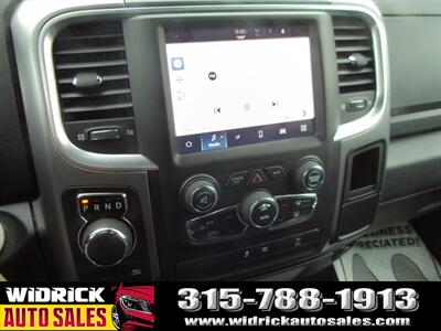 2022 RAM 1500 Classic Warlock   - Photo 8 - Watertown, NY 13601