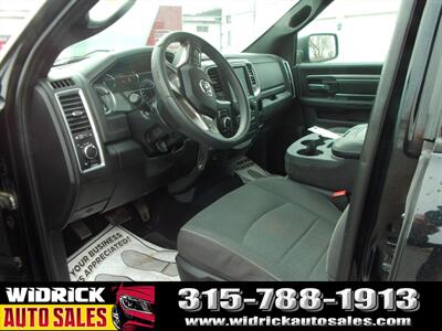 2022 RAM 1500 Classic Warlock   - Photo 4 - Watertown, NY 13601