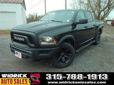 2022 RAM 1500 Classic Warlock   - Photo 3 - Watertown, NY 13601