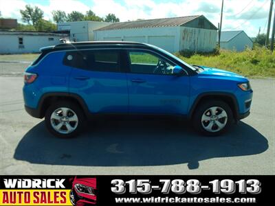 2018 Jeep Compass Latitude - Photo 4 - Watertown, NY 13601