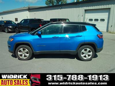 2018 Jeep Compass Latitude - Photo 8 - Watertown, NY 13601