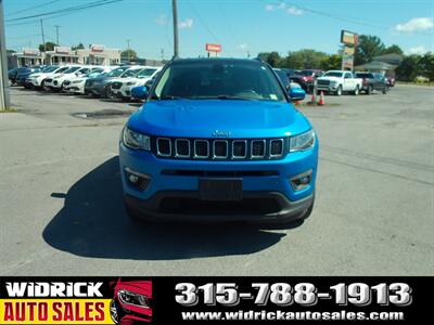 2018 Jeep Compass Latitude - Photo 2 - Watertown, NY 13601