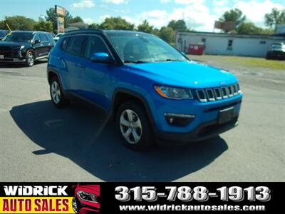2018 Jeep Compass Latitude - Photo 1 - Watertown, NY 13601