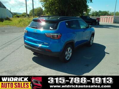 2018 Jeep Compass Latitude - Photo 5 - Watertown, NY 13601