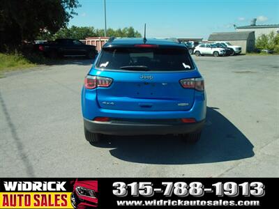 2018 Jeep Compass Latitude - Photo 6 - Watertown, NY 13601