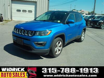 2018 Jeep Compass Latitude - Photo 3 - Watertown, NY 13601