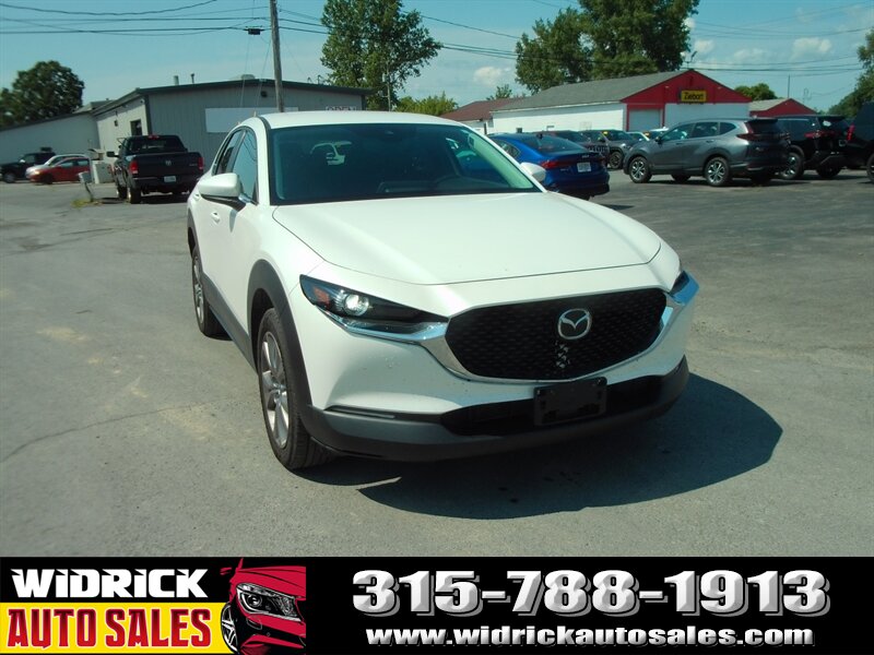 2021 Mazda CX-30 Select - Photo 1 - Watertown, NY 13601