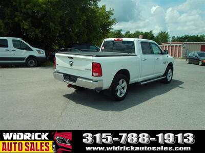 2016 RAM 1500 SLT   - Photo 11 - Watertown, NY 13601