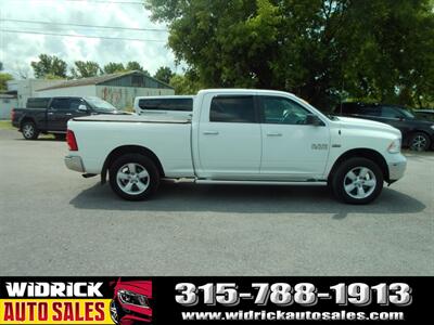 2016 RAM 1500 SLT   - Photo 10 - Watertown, NY 13601