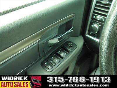 2016 RAM 1500 SLT   - Photo 6 - Watertown, NY 13601