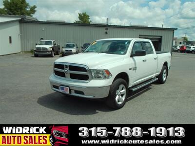 2016 RAM 1500 SLT   - Photo 3 - Watertown, NY 13601