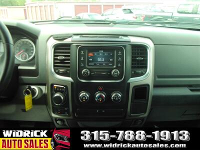 2016 RAM 1500 SLT   - Photo 9 - Watertown, NY 13601