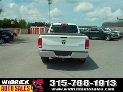 2016 RAM 1500 SLT   - Photo 12 - Watertown, NY 13601