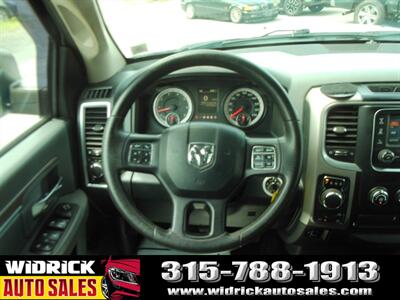 2016 RAM 1500 SLT   - Photo 8 - Watertown, NY 13601