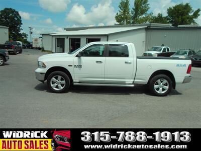 2016 RAM 1500 SLT   - Photo 14 - Watertown, NY 13601
