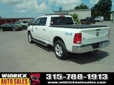 2016 RAM 1500 SLT   - Photo 13 - Watertown, NY 13601