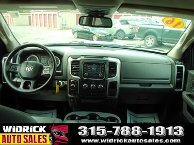 2016 RAM 1500 SLT   - Photo 7 - Watertown, NY 13601