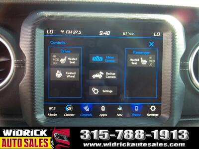 2023 Jeep Wrangler Sahara 4xe - Photo 10 - Watertown, NY 13601