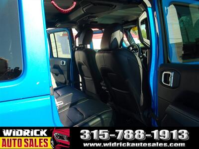 2023 Jeep Wrangler Sahara 4xe - Photo 5 - Watertown, NY 13601