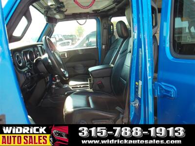 2023 Jeep Wrangler Sahara 4xe - Photo 4 - Watertown, NY 13601