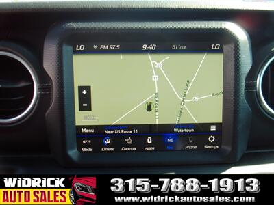 2023 Jeep Wrangler Sahara 4xe - Photo 11 - Watertown, NY 13601