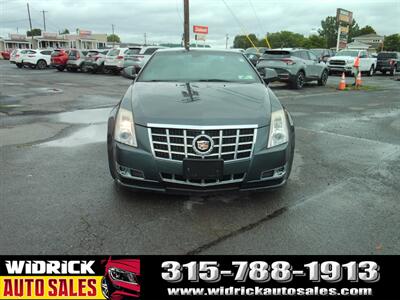 2013 Cadillac CTS 3.6L Premium - Photo 2 - Watertown, NY 13601