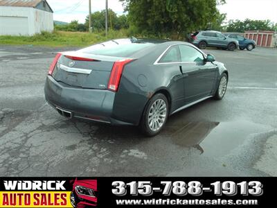 2013 Cadillac CTS 3.6L Premium - Photo 5 - Watertown, NY 13601