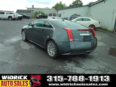 2013 Cadillac CTS 3.6L Premium - Photo 7 - Watertown, NY 13601