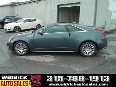 2013 Cadillac CTS 3.6L Premium - Photo 8 - Watertown, NY 13601
