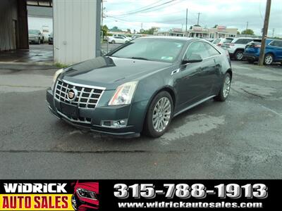 2013 Cadillac CTS 3.6L Premium - Photo 3 - Watertown, NY 13601