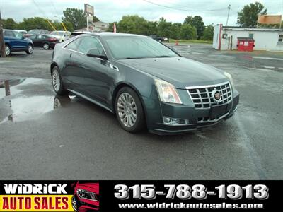 2013 Cadillac CTS 3.6L Premium - Photo 1 - Watertown, NY 13601