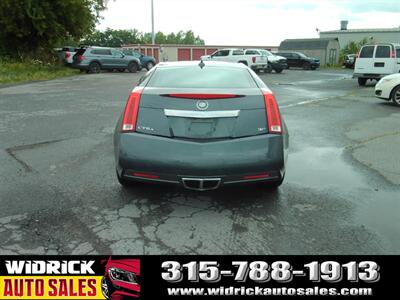 2013 Cadillac CTS 3.6L Premium - Photo 6 - Watertown, NY 13601